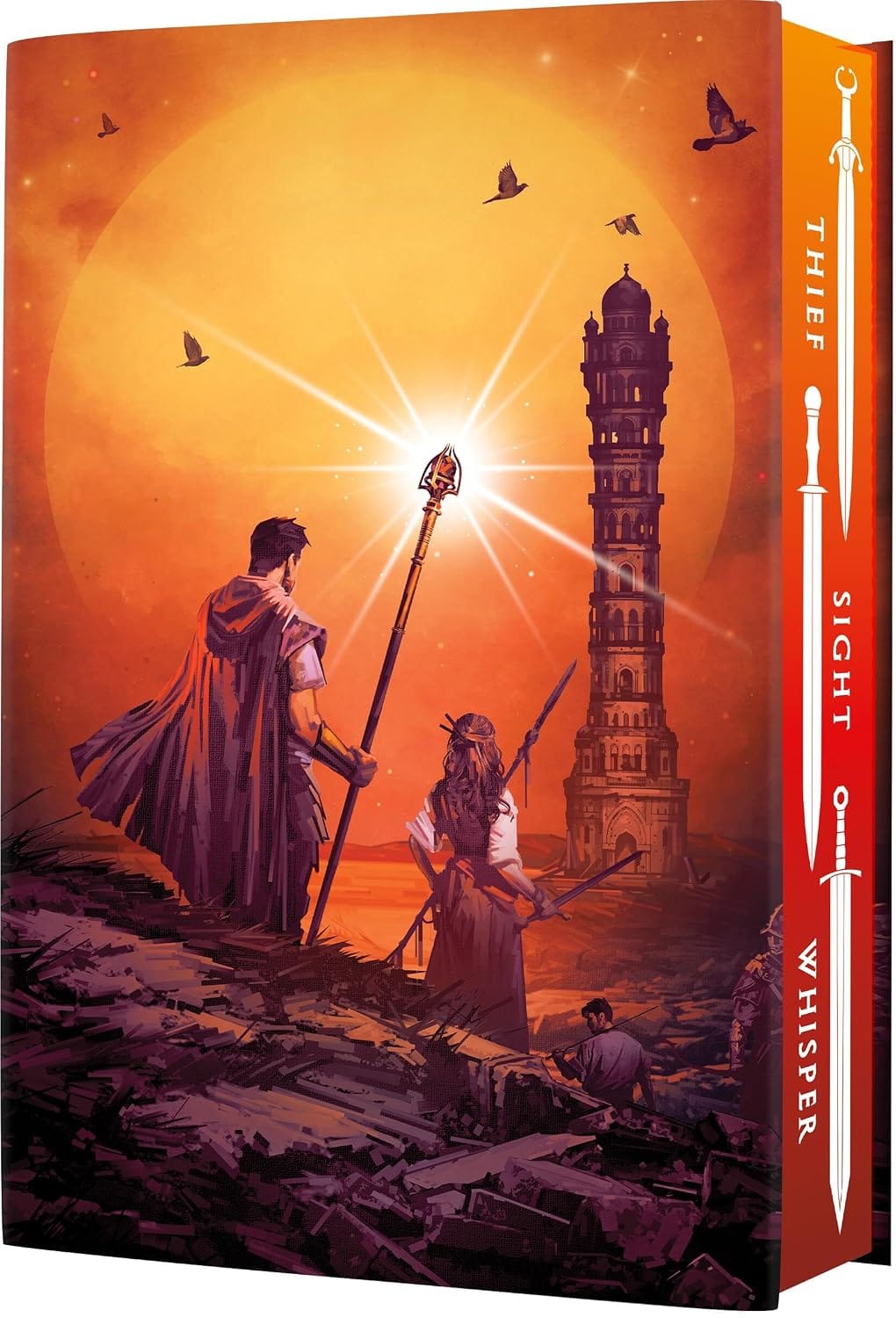 Ingram 9780316612319 Hardcover The Shadow of What Was Lost: Deluxe Limited Hardcover Edition (The Licanius Trilogy, Book 1)