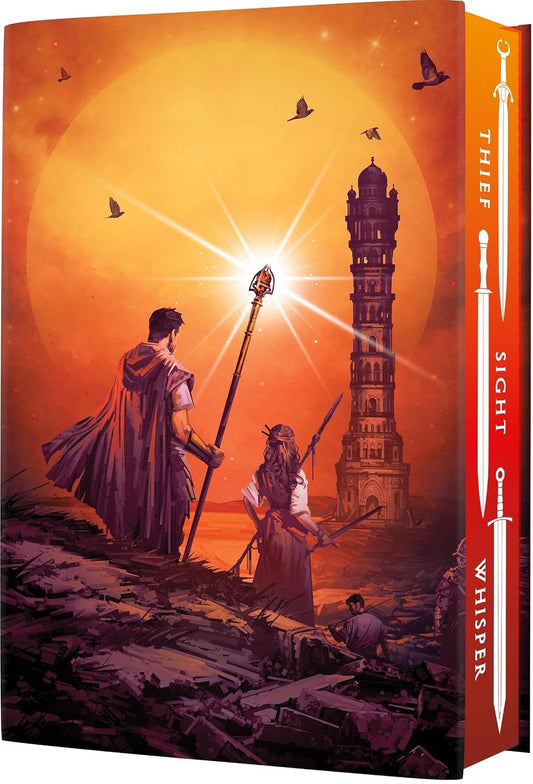 Ingram 9780316612319 Hardcover The Shadow of What Was Lost: Deluxe Limited Hardcover Edition (The Licanius Trilogy, Book 1)