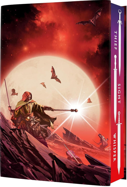 Ingram 9780316612326 Hardcover The Light of All That Falls: Deluxe Hardcover Edition (The Licanius Trilogy, Book 3)
