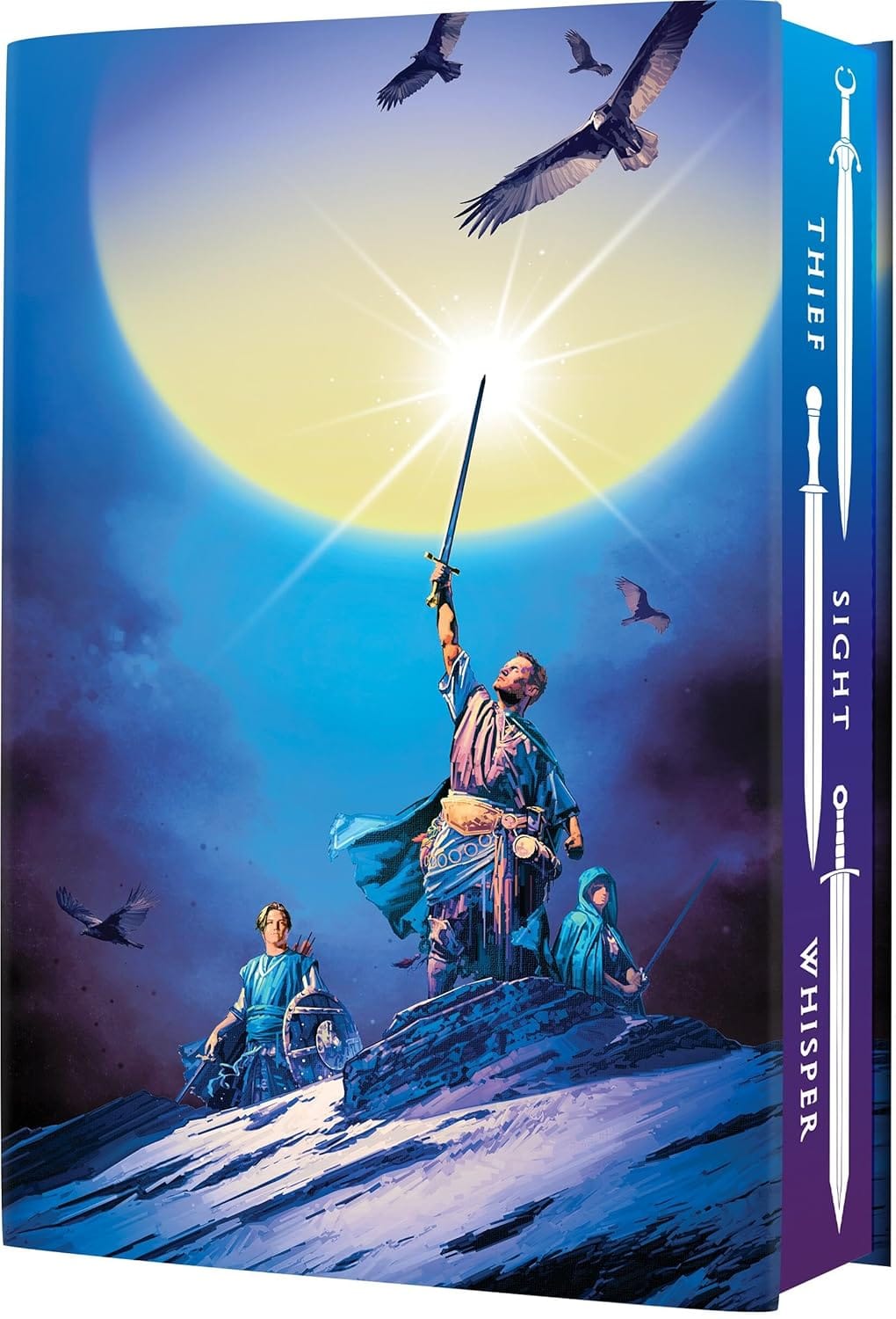 Ingram 9780316612333 Hardcover An Echo of Things to Come: Deluxe Limited Hardcover Edition (The Licanius Trilogy, Book 2)