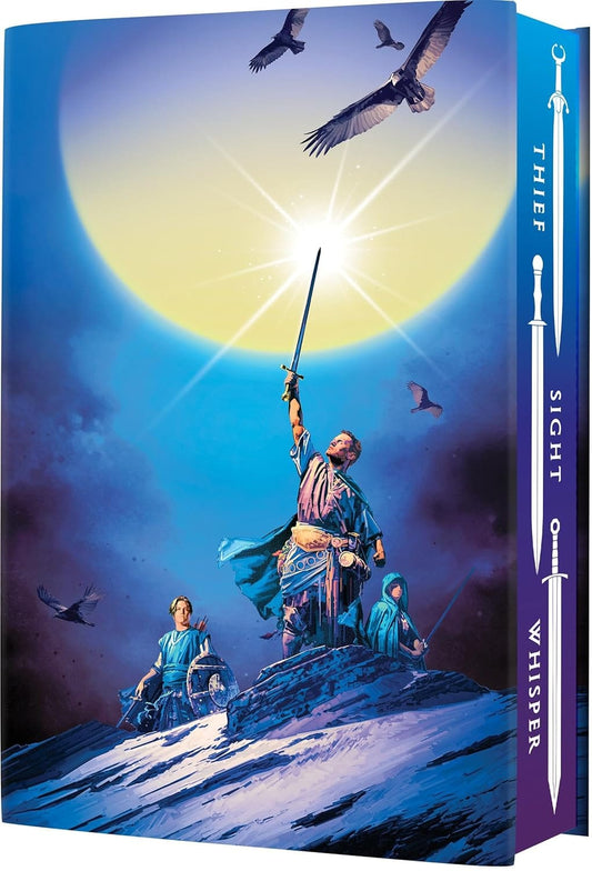 Ingram 9780316612333 Hardcover An Echo of Things to Come: Deluxe Limited Hardcover Edition (The Licanius Trilogy, Book 2)