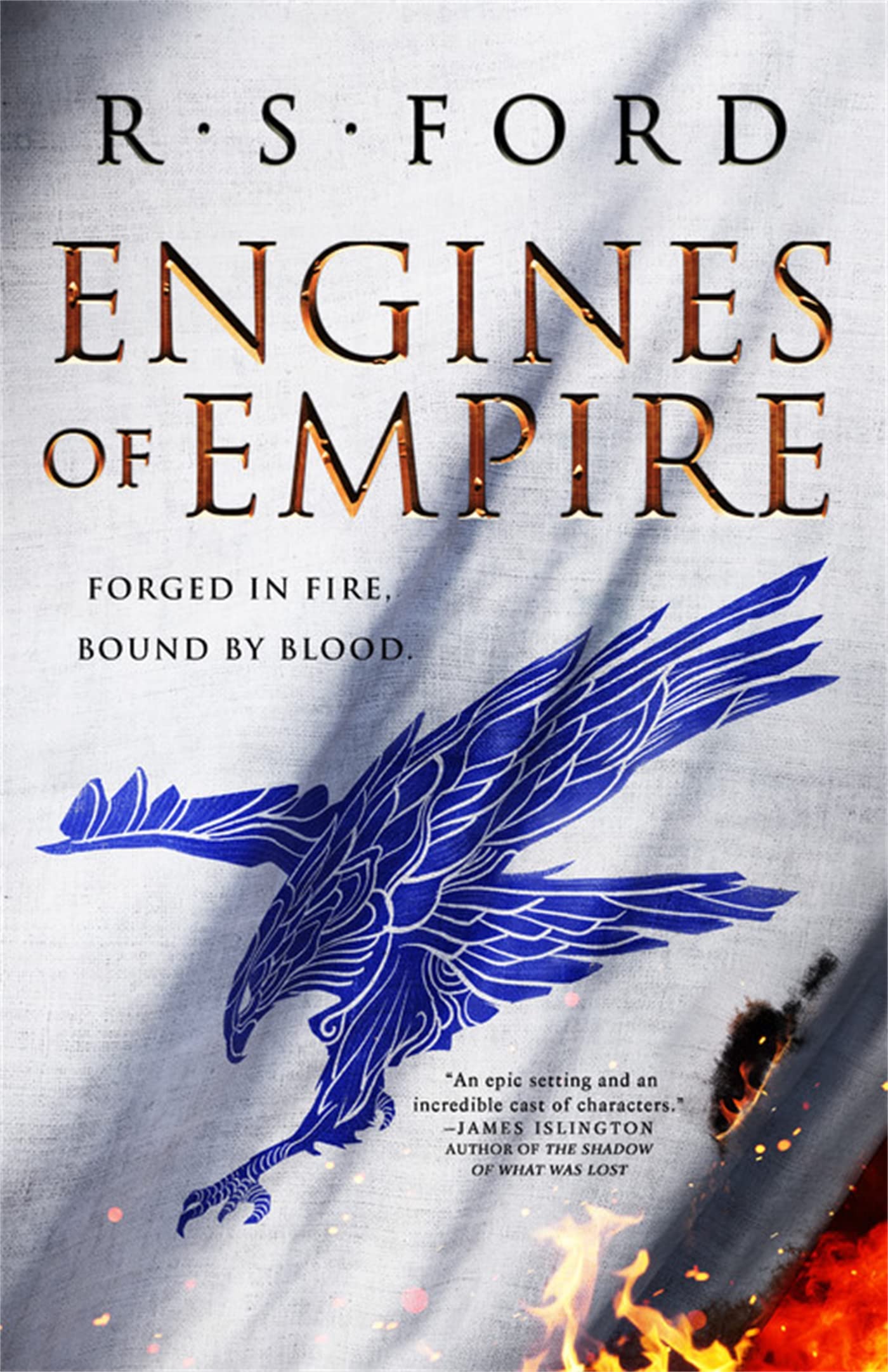 Marissa's Books & Gifts, LLC 9780316629560 Paperback Engines of Empire (The Age of Uprising, Book 1)