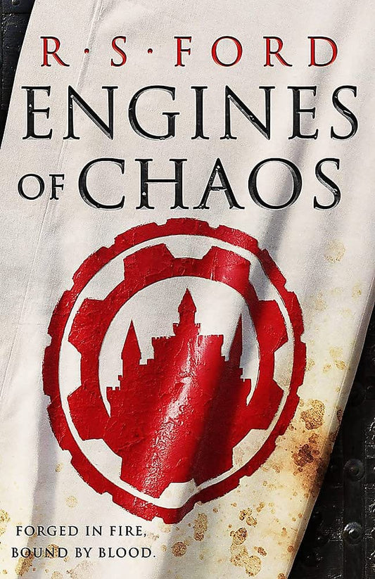 Marissa's Books & Gifts, LLC 9780316629614 Paperback Engines of Chaos (The Age of Uprising, Book 2)