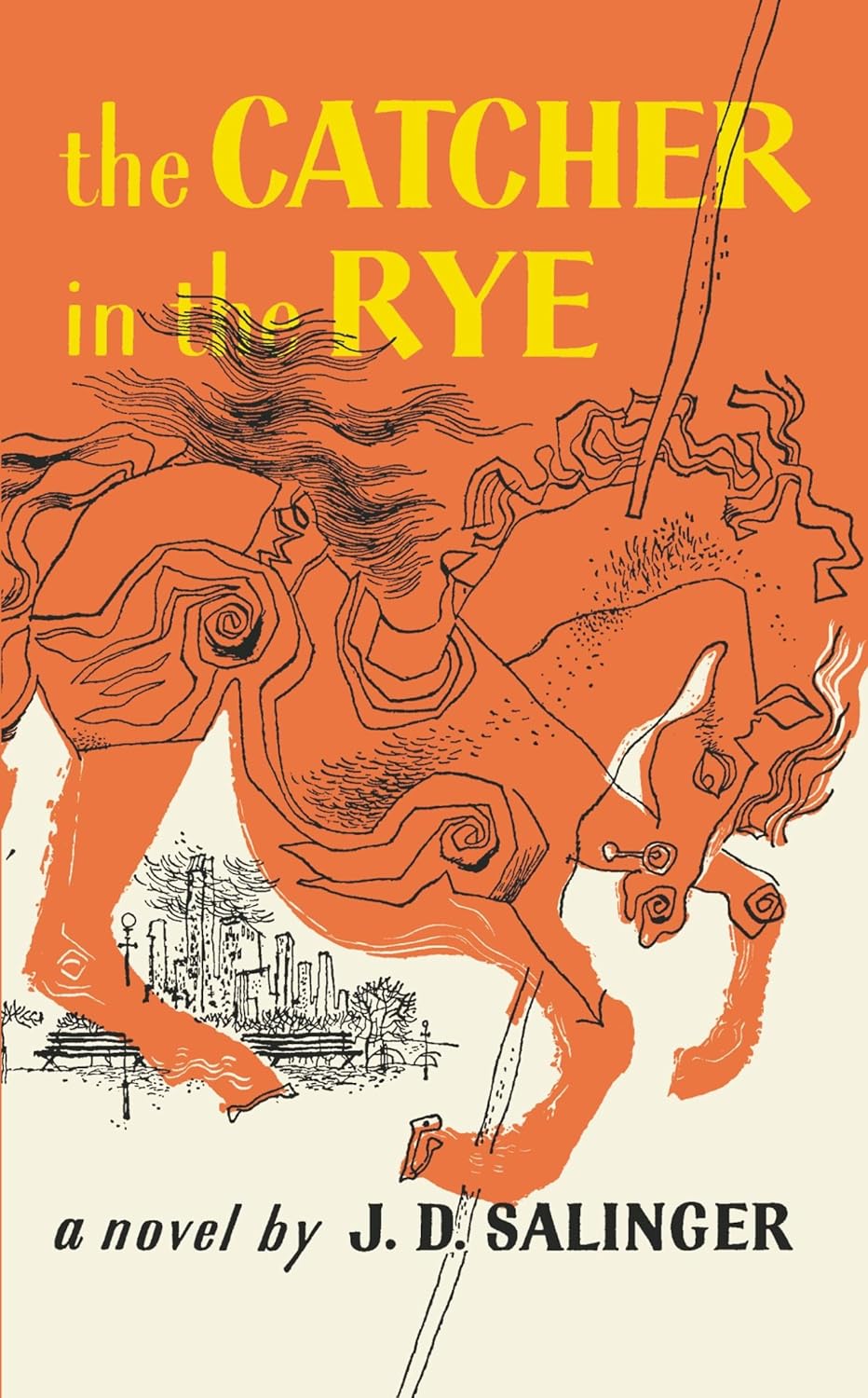 Marissa's Books & Gifts, LLC 9780316769488 Mass Market Paperback The Catcher in the Rye