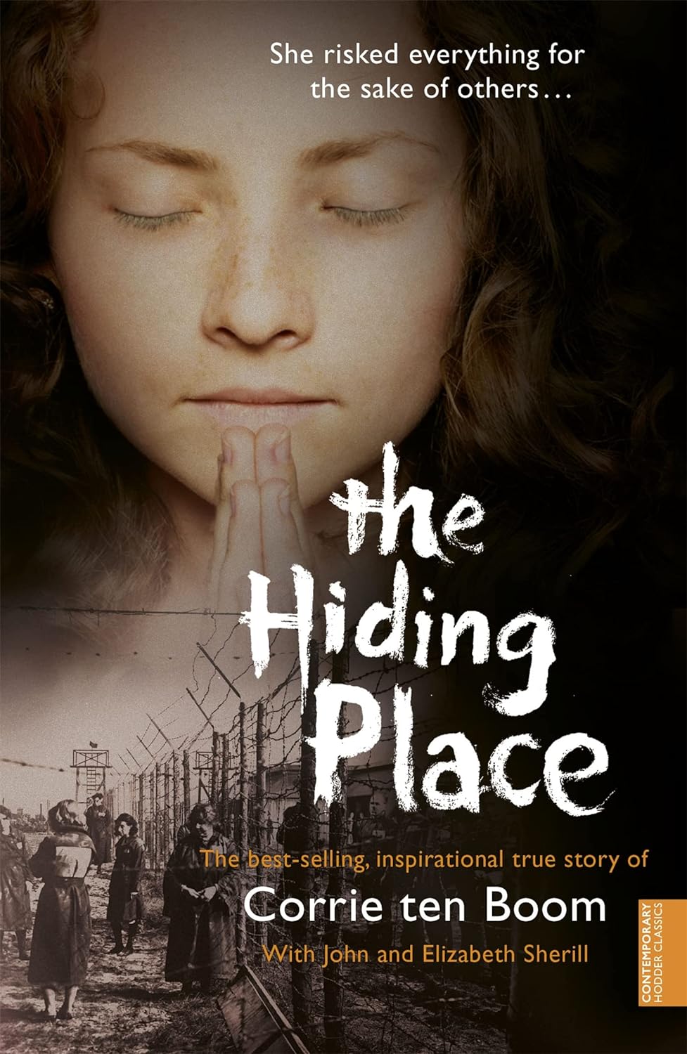 Marissa's Books & Gifts, LLC 9780340863534 The Hiding Place