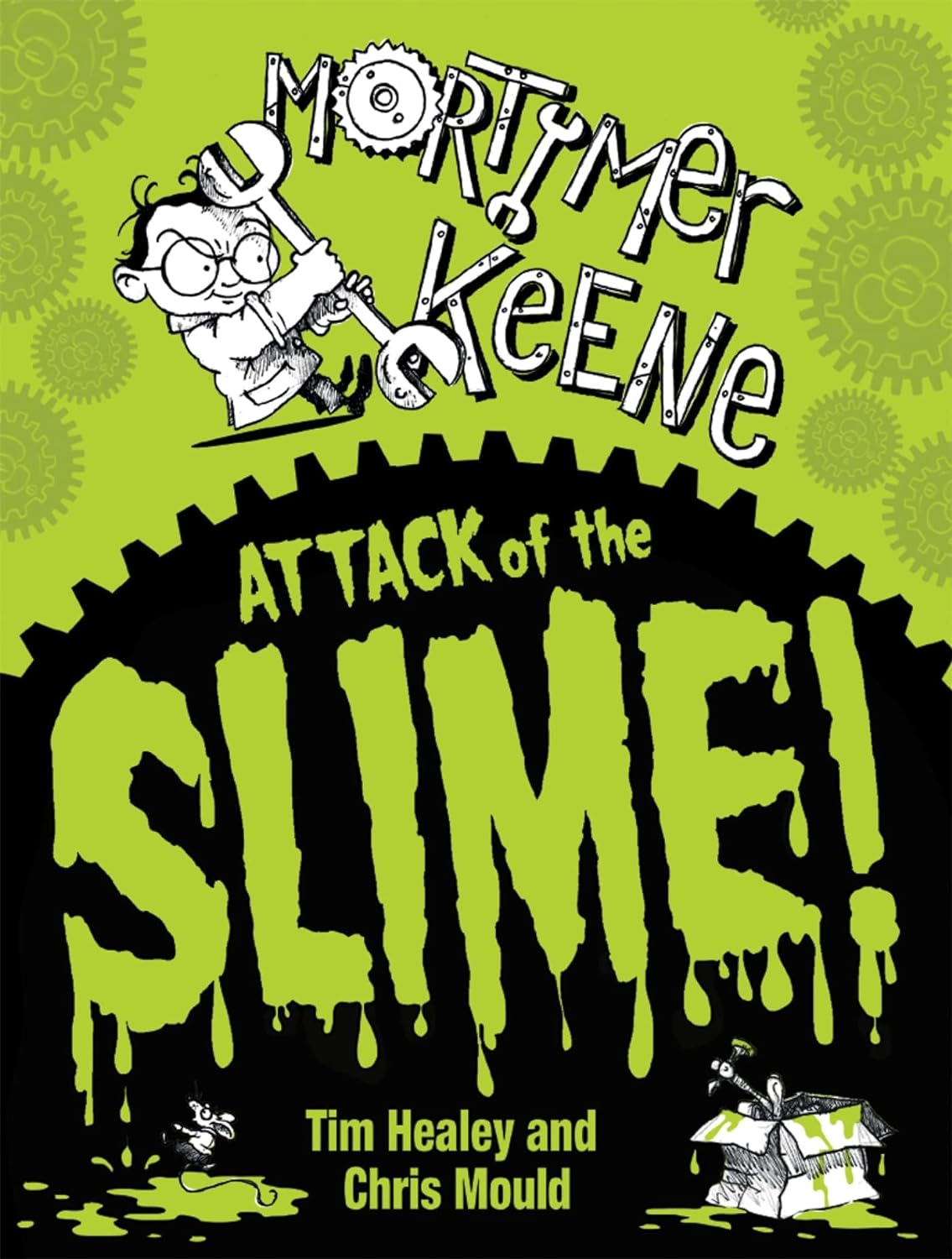 Marissa's Books & Gifts, LLC 9780340997734 Mortimer Keene: Attack of the Slime