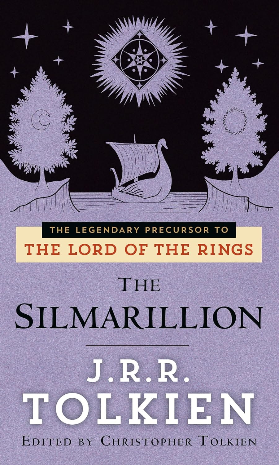 Marissa's Books & Gifts, LLC 9780345325815 The Silmarillion: The legendary precursor to The Lord of the Rings