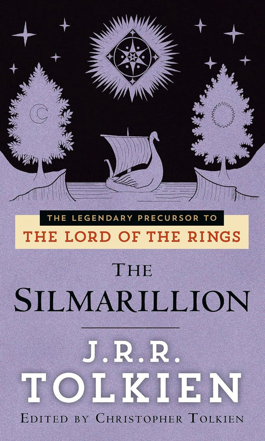 Marissa's Books & Gifts, LLC 9780345325815 The Silmarillion: The legendary precursor to The Lord of the Rings