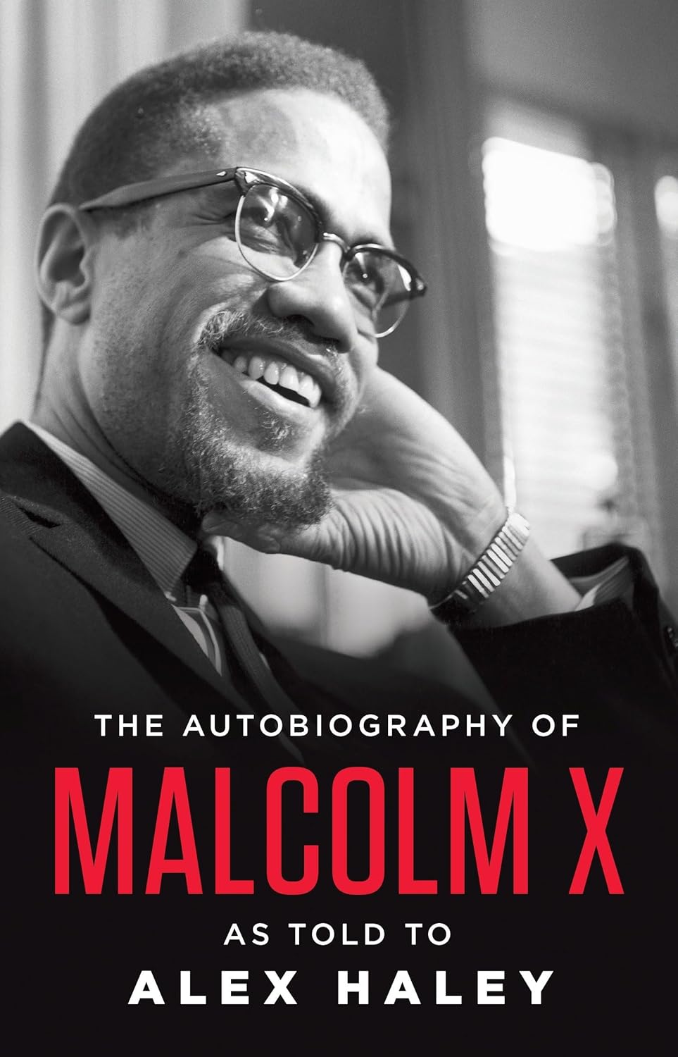 Marissa's Books & Gifts 9780345376718 Paperback The Autobiography of Malcolm X