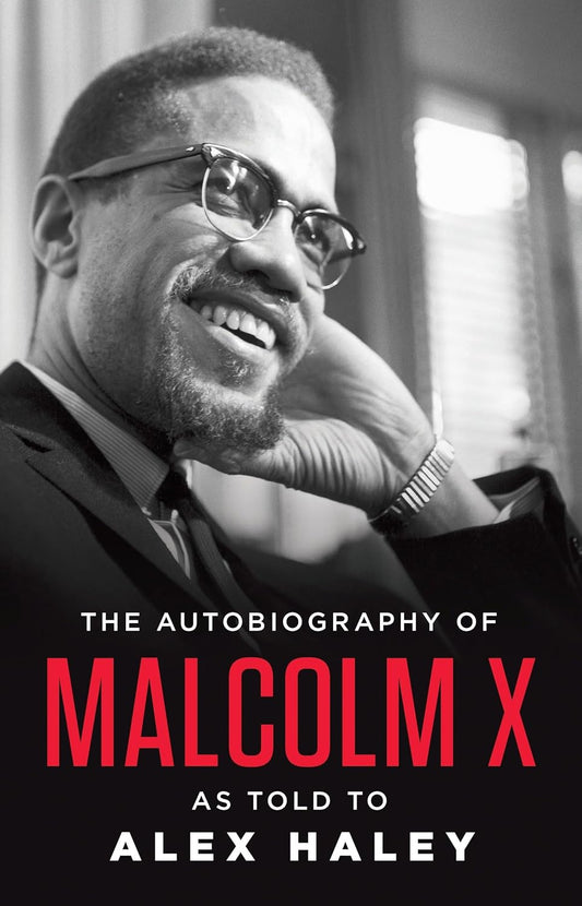 Marissa's Books & Gifts 9780345376718 Paperback The Autobiography of Malcolm X