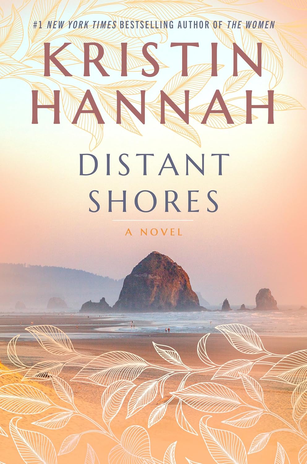 Marissa's Books & Gifts, LLC 9780345469373 Distant Shores
