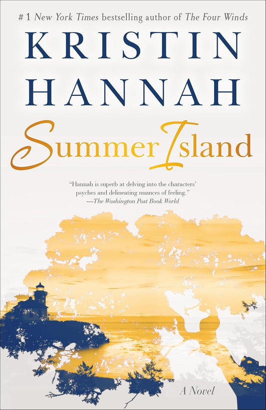 Marissa's Books & Gifts 9780345483447 Paperback Summer Island
