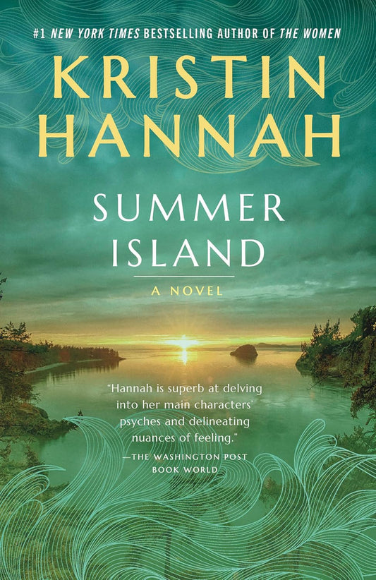 Marissa's Books & Gifts 9780345483447 Paperback Summer Island
