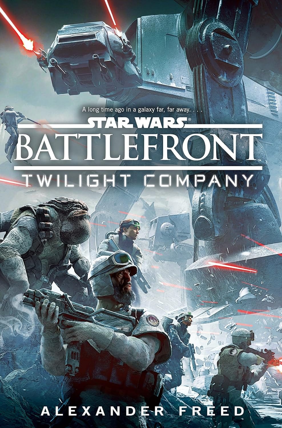 Marissa's Books & Gifts, LLC 9780345511218 Star Wars Battlefront: Twilight Company