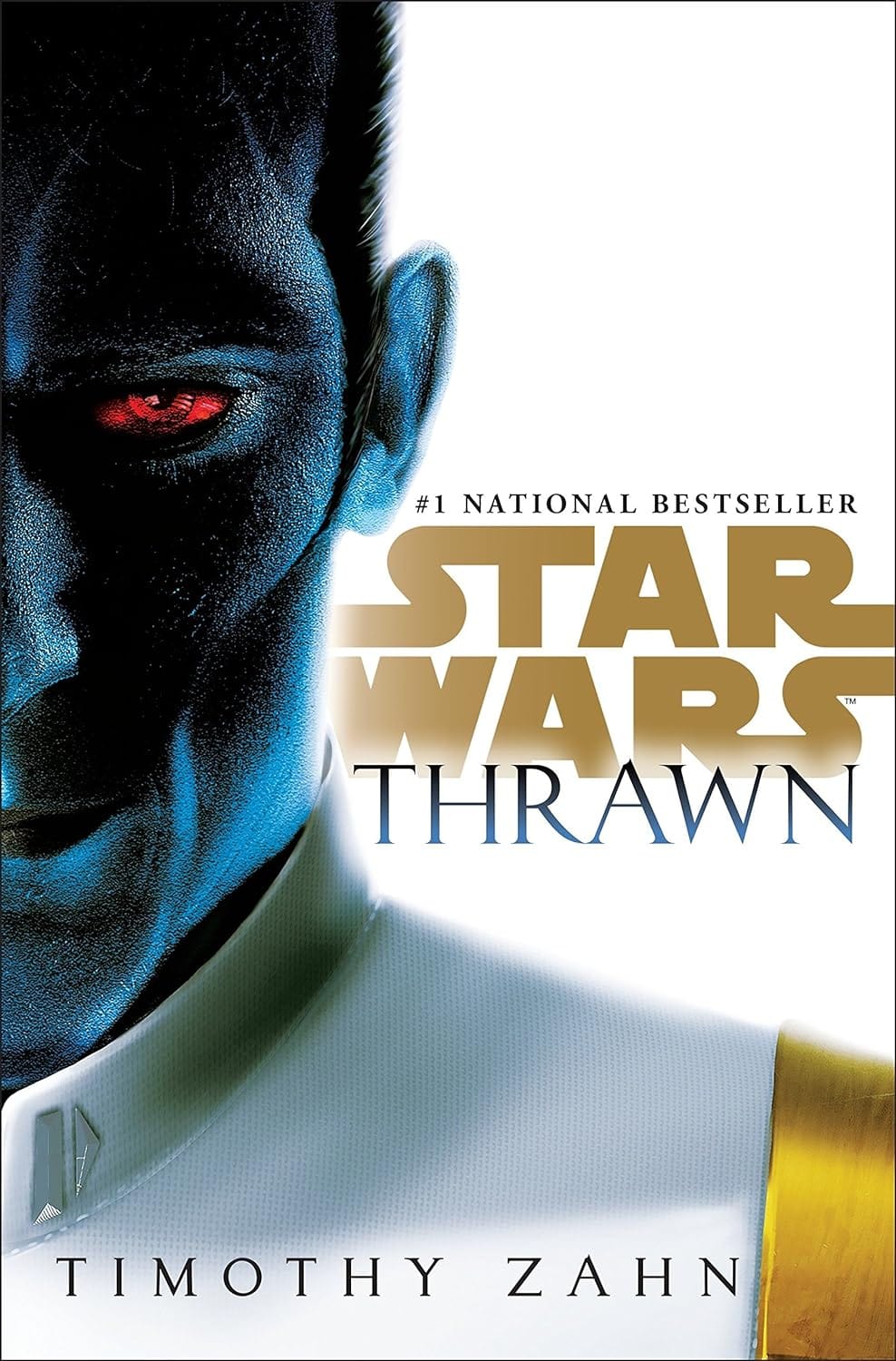 Marissa's Books & Gifts, LLC 9780345511270 Thrawn: Star Wars Thrawn (Book 1)