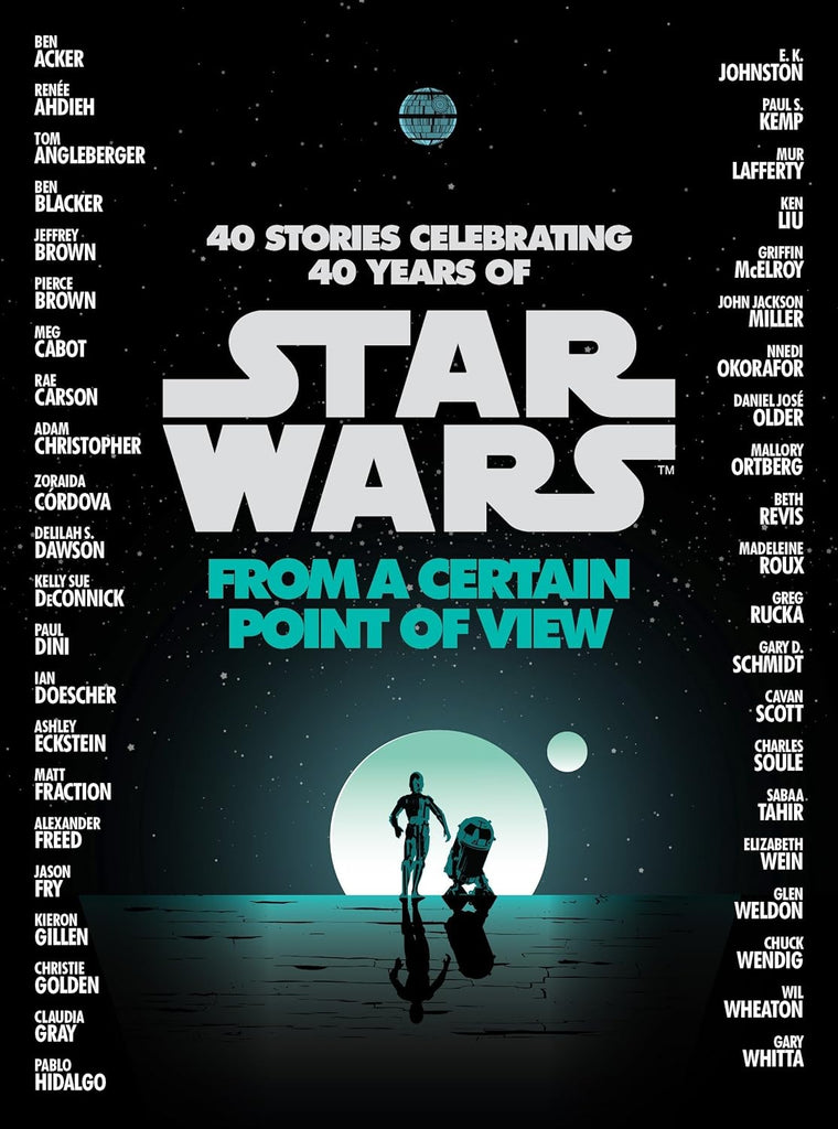 Marissa's Books & Gifts, LLC 9780345511478 Star Wars: From a Certain Point of View (Book 1)
