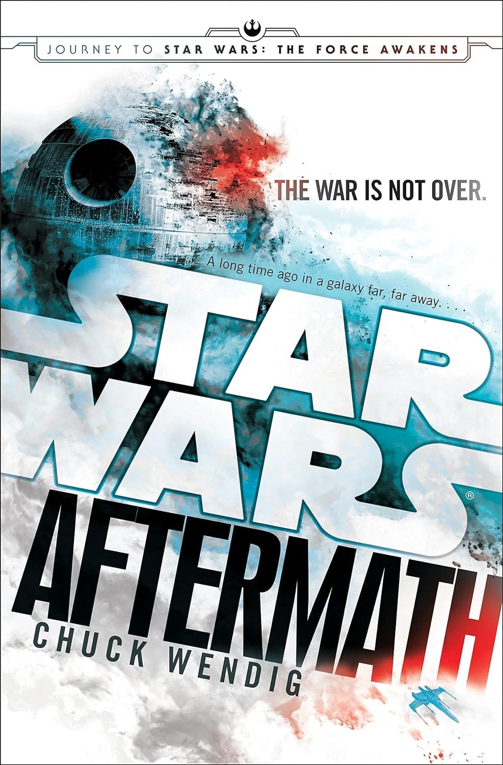 Marissa's Books & Gifts, LLC 9780345511621 Aftermath: Star Wars the Aftermath Trilogy (Book 1)