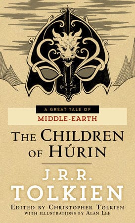 Marissa's Books & Gifts, LLC 9780345518842 The Children of Húrin: Pre-Lord of the Rings