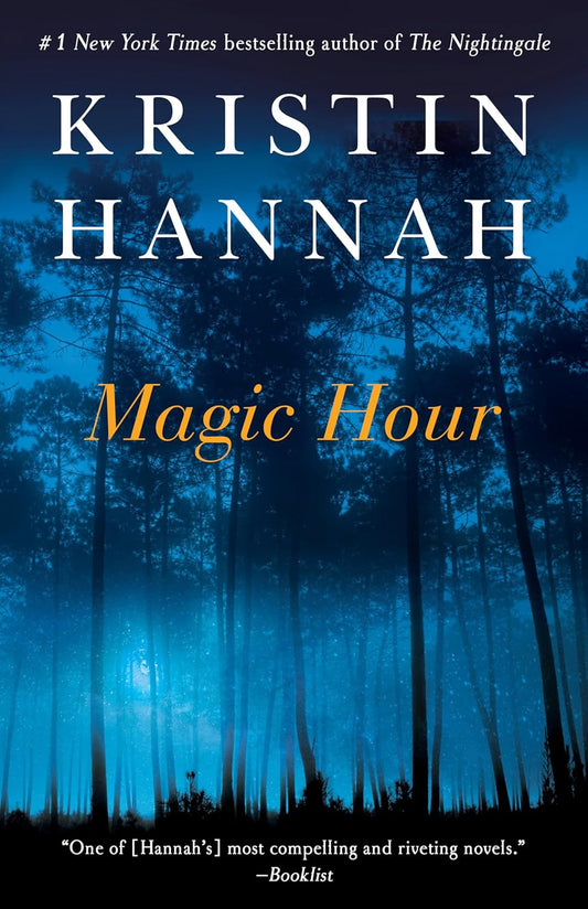 Marissa's Books & Gifts, LLC 9780345522184 Paperback Magic Hour