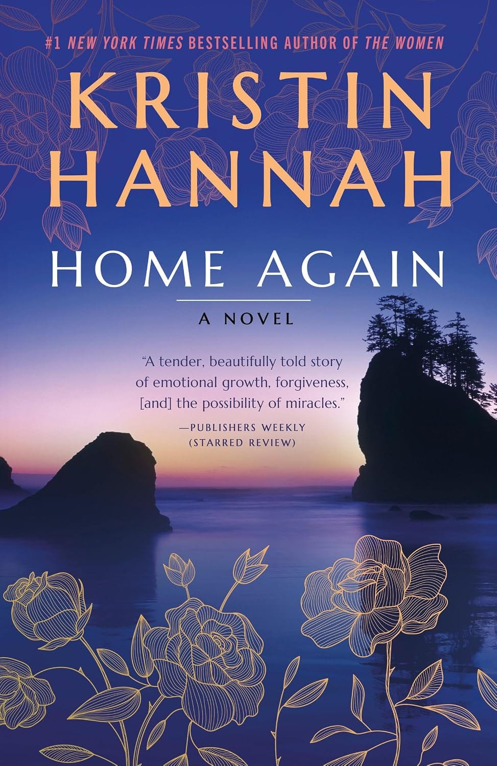 Marissa's Books & Gifts, LLC 9780345530820 Paperback Home Again