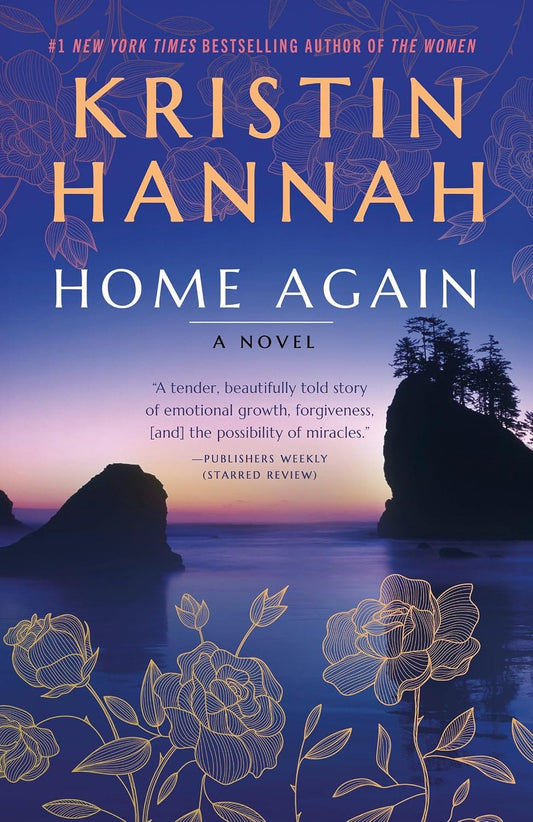 Marissa's Books & Gifts, LLC 9780345530820 Paperback Home Again