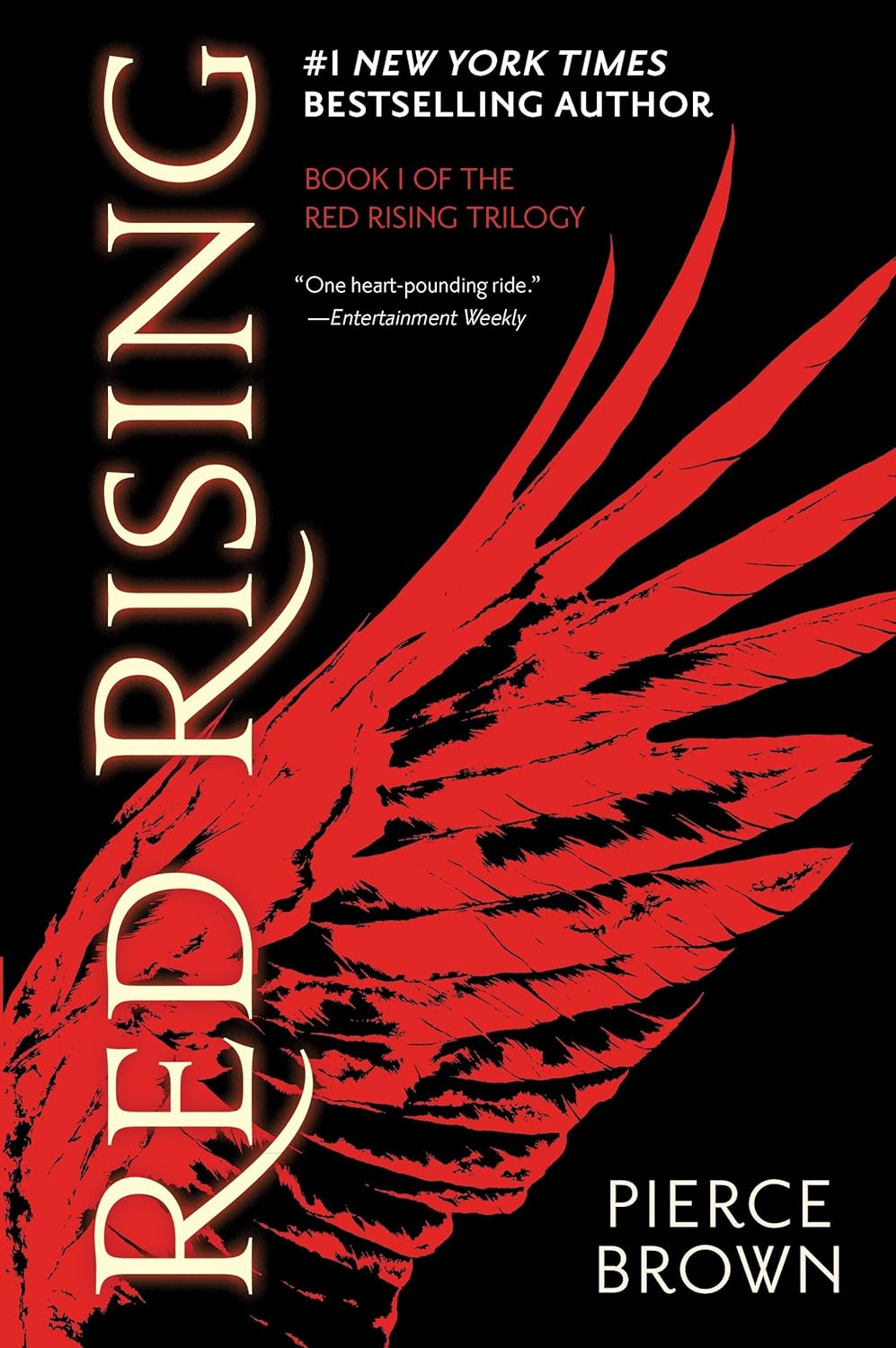 Marissa's Books & Gifts, LLC 9780345539809 Paperback Red Rising: Red Rising (Book 1)