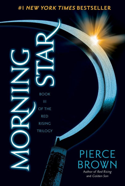 Marissa's Books & Gifts, LLC 9780345539861 Paperback Morning Star (Red Rising, Book 3)