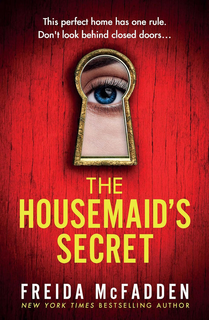 Marissa's Books & Gifts, LLC 9780349132617 The Housemaid's Secret: The Housemaid (Book 2)