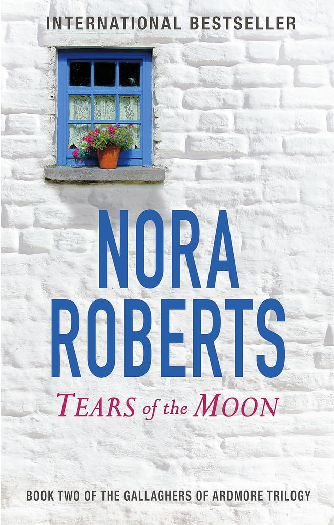 Marissa's Books & Gifts, LLC 9780349411675 Tears of the Moon: The Gallaghers of Ardmore Trilogy (Book 2)