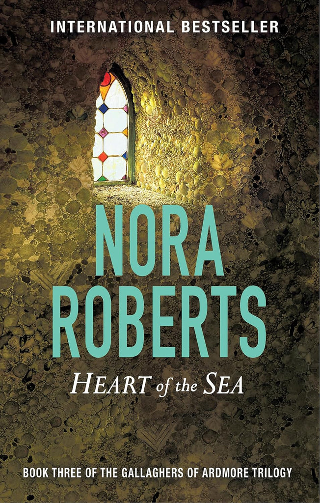 Marissa's Books & Gifts, LLC 9780349411682 Heart of the Sea: The Gallaghers of Ardmore Trilogy (Book 3)