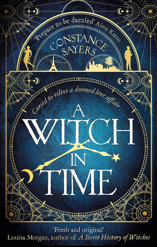 Marissa's Books & Gifts, LLC 9780349425948 A Witch in Time