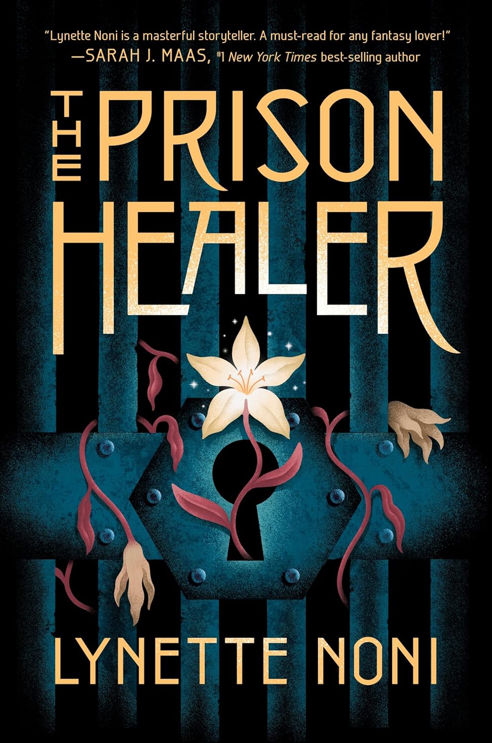Marissa's Books & Gifts 9780358669432 Paperback The Prison Healer (The Prison Healer, Book 1)