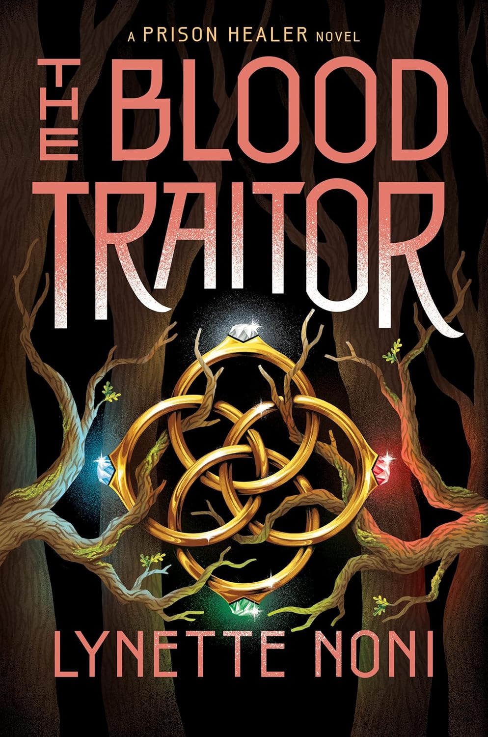 Marissa's Books & Gifts 9780358749721 Paperback The Blood Traitor (The Prison Healer, Book 3)