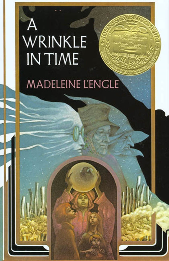 Marissa's Books & Gifts, LLC 9780374386139 A Wrinkle in Time: Time Quintet Series (Book 1)