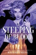 Marissa's Books & Gifts, LLC 9780374389420 Hardcover A Steeping of Blood: Blood and Tea (Book 2)