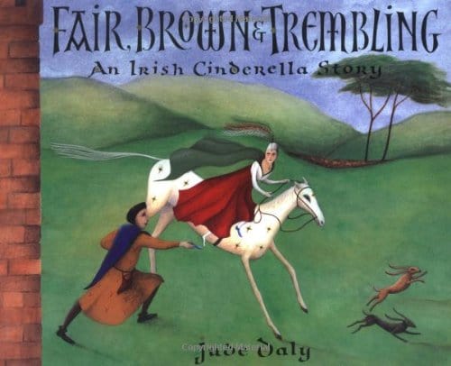 Marissa's Books & Gifts, LLC 9780374422578 Fair, Brown & Trembling: An Irish Cinderella Story