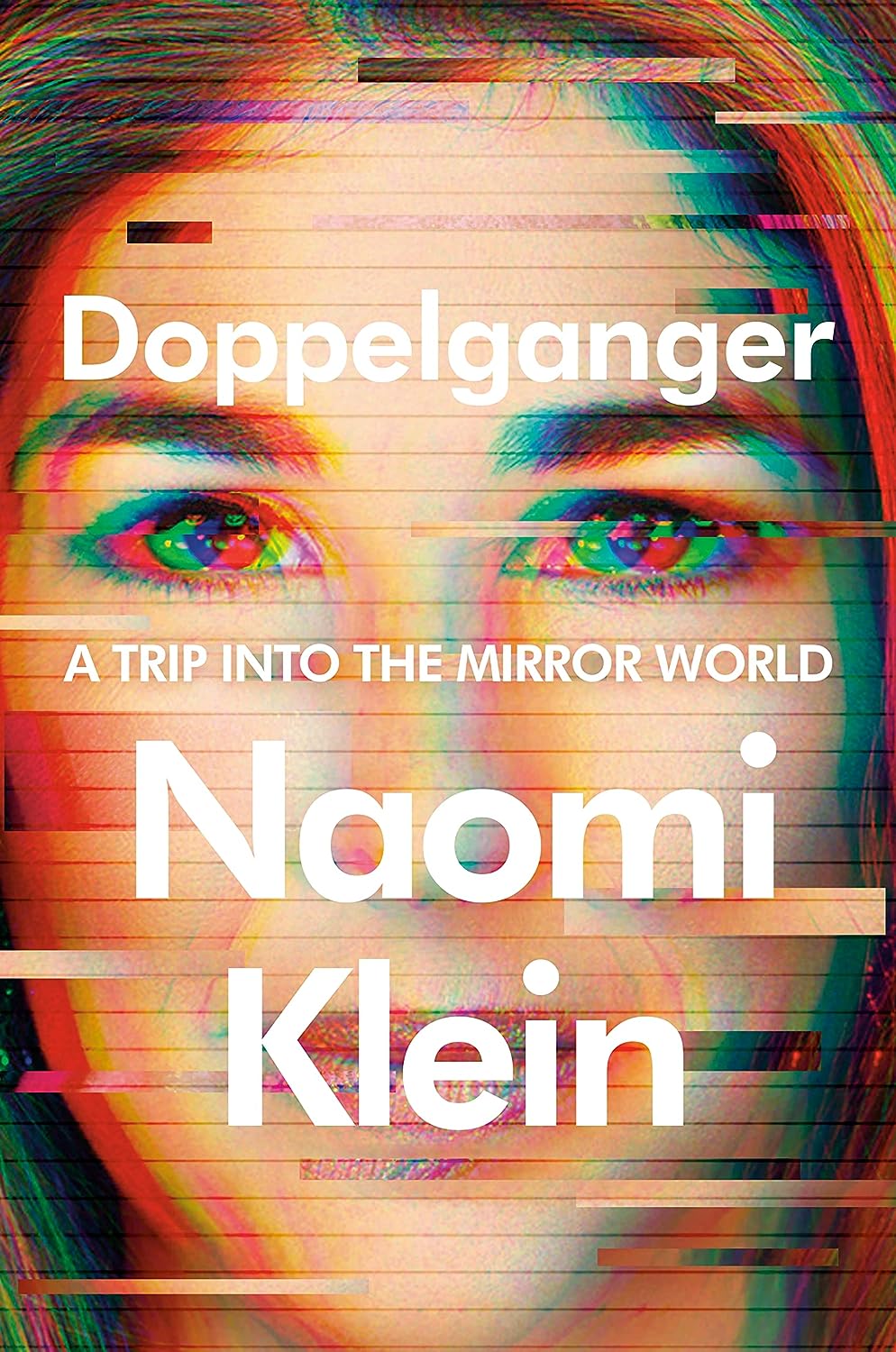 Marissa's Books & Gifts, LLC 9780374610326 Doppelganger: A Trip into the Mirror World