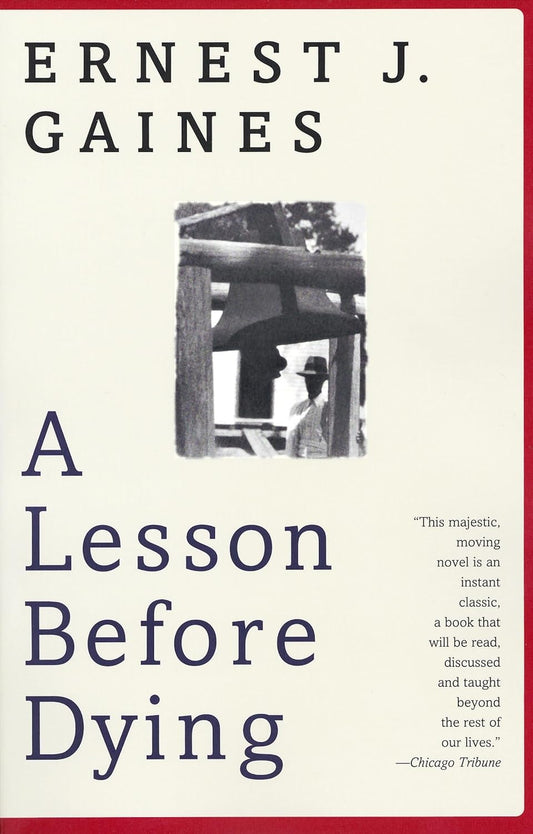 Marissa's Books & Gifts 9780375702709 Paperback A Lesson Before Dying