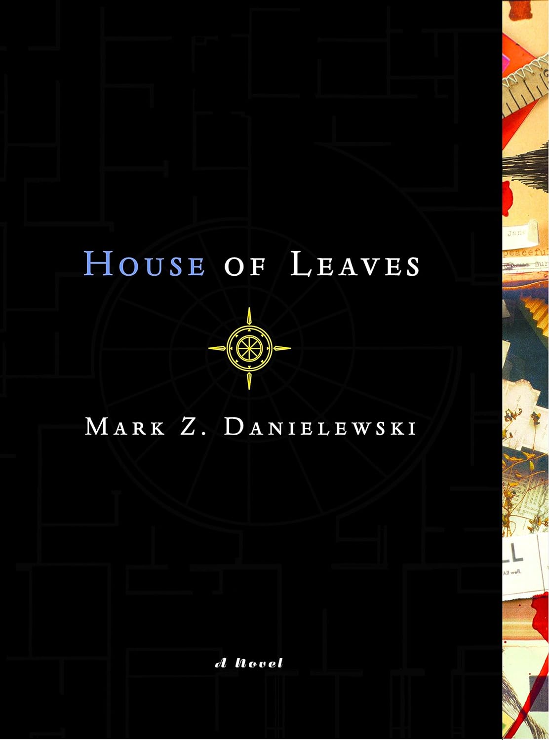 Marissa's Books & Gifts, LLC 9780375703768 Paperback House of Leaves: The Remastered Full-Color Edition