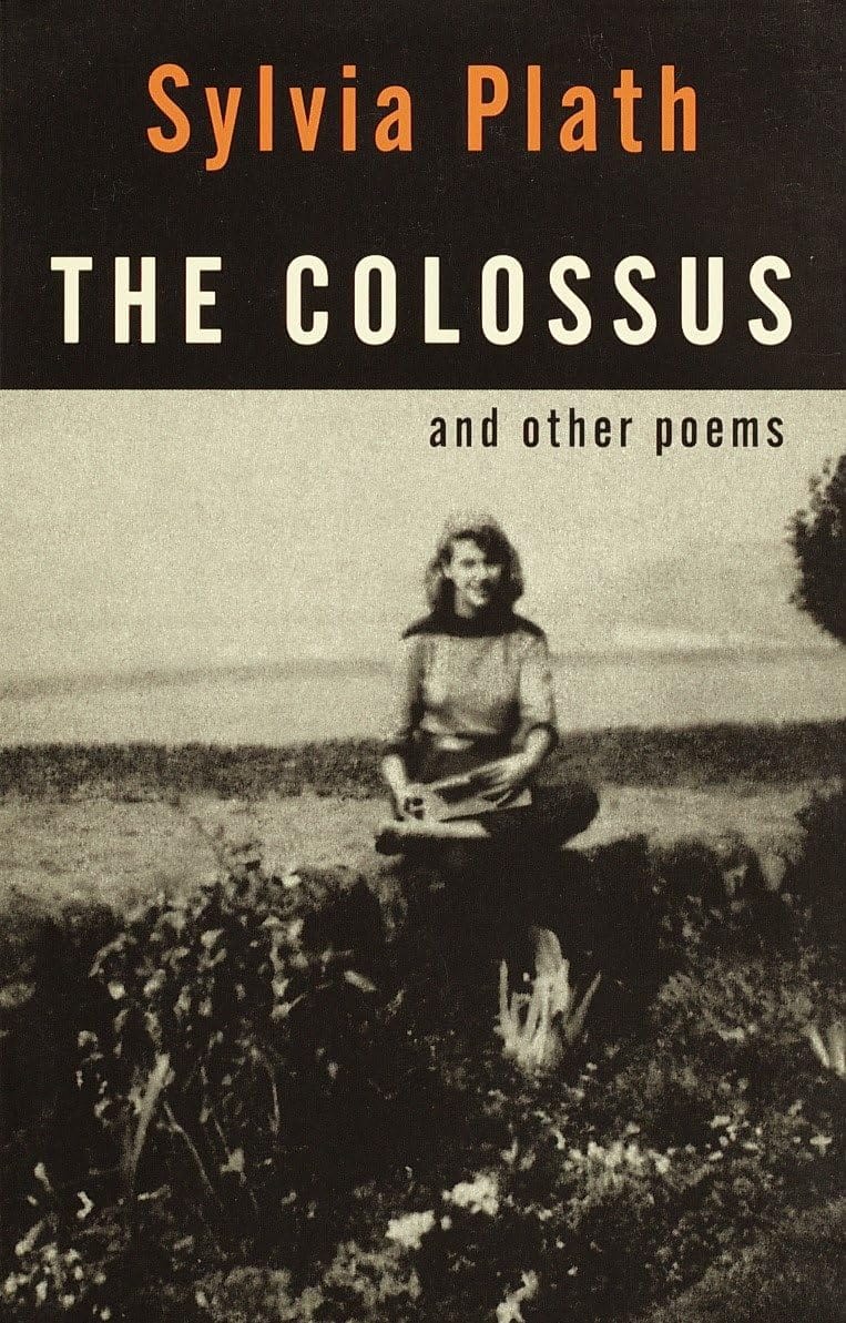 Ingram 9780375704468 Paperback The Colossus and Other Poems