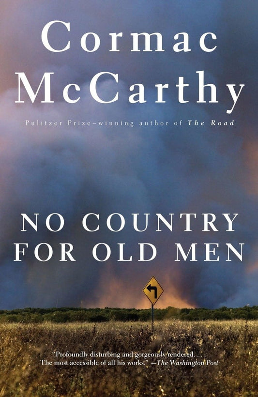 Marissa's Books & Gifts, LLC 9780375706677 Paperback No Country for Old Men