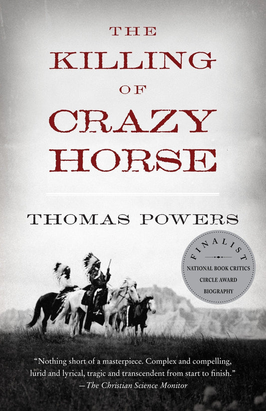 Marissa's Books & Gifts, LLC 9780375714306 The Killing of Crazy Horse