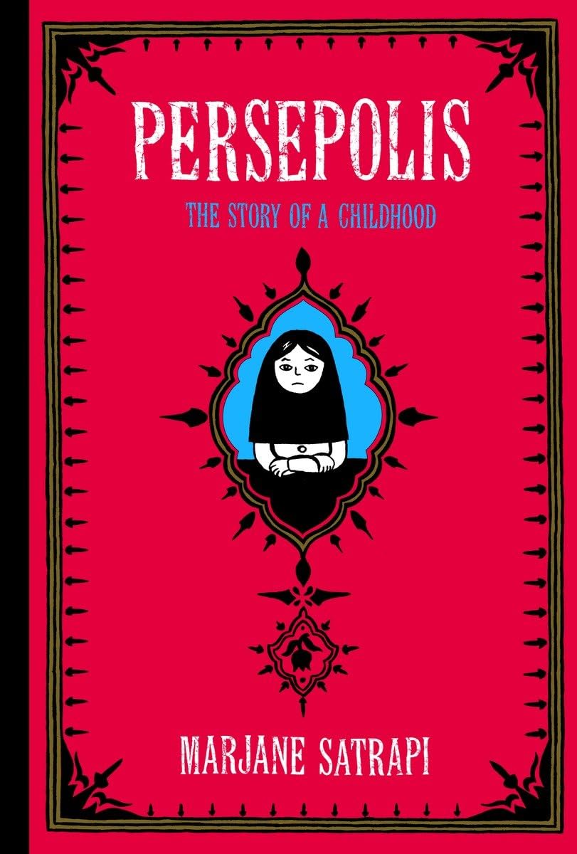 Marissa's Books & Gifts, LLC 9780375714573 Paperback Persepolis: The Story of a Childhood