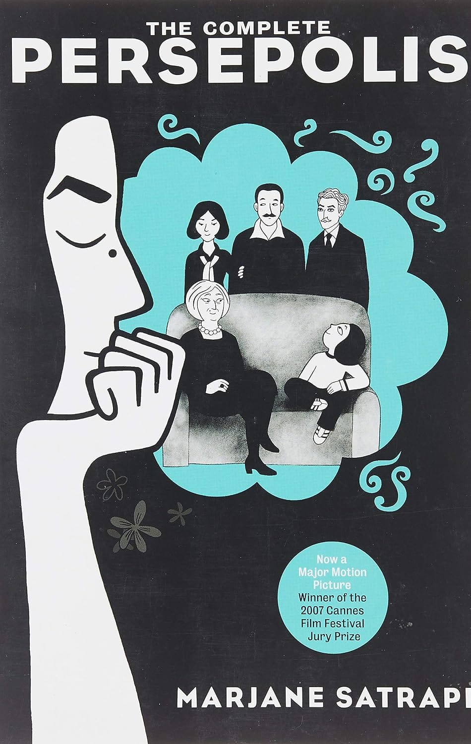 Marissa's Books & Gifts 9780375714832 Paperback The Complete Persepolis: Volumes 1 and 2