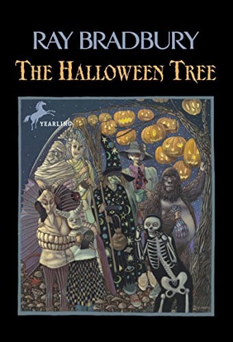 Marissa's Books & Gifts, LLC 9780375803017 Paperback The Halloween Tree