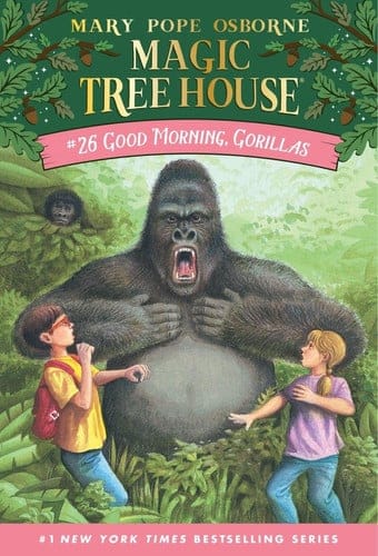 Ingram 9780375806148 Paperback Good Morning, Gorillas
