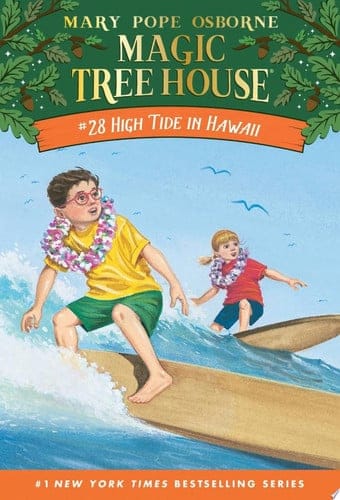 Ingram 9780375806162 Paperback High Tide in Hawaii