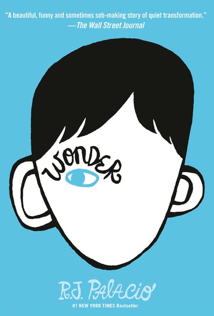 R. J. Palacio 9780375869020 Wonder