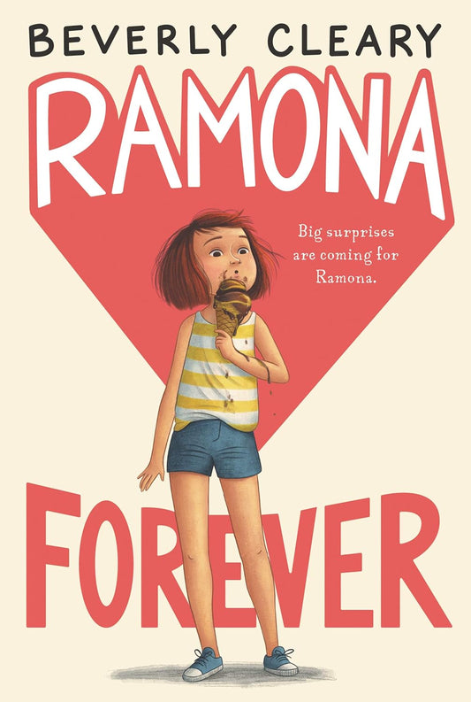 Marissa's Books & Gifts, LLC 9780380709601 Paperback Ramona Forever: Ramona Quimby (Book 7)