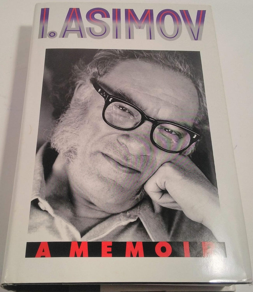 Marissa's Books & Gifts, LLC 9780385417013 I, Asimov: A Memoir